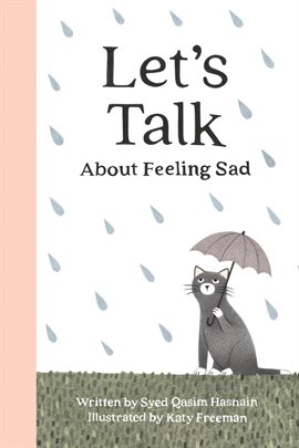 Cover image for Let's talk about feeling Sad