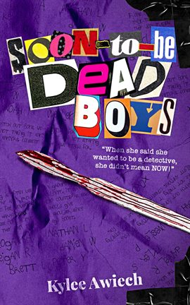 Cover image for Soon-To-Be Dead Boys