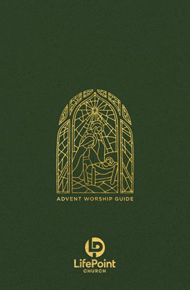 Cover image for Advent Worship Guide