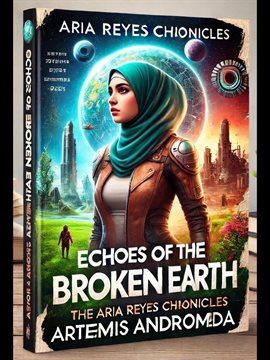 Imagen de portada para Echoes of the Broken Earth