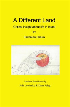 Cover image for A Different Land