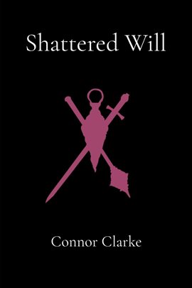 Cover image for Shattered Will