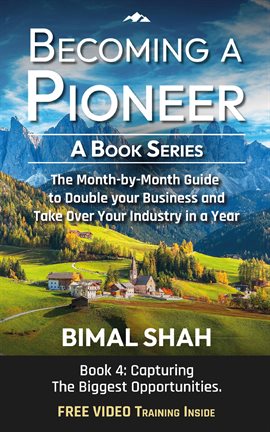 Imagen de portada para Becoming a Pioneer