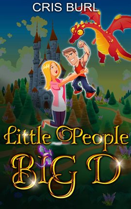 Imagen de portada para Little People Big D
