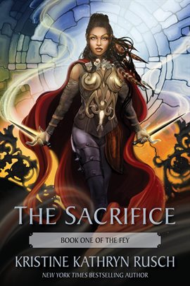 Cover image for The Sacrifice