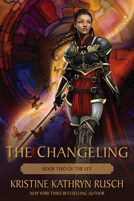 Cover image for The Changeling