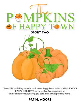 Imagen de portada para The Pumpkins of Happy Town