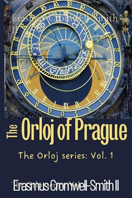Cover image for The Orloj of Prague: The Orloj series