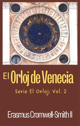 Cover image for El Orloj de Venecia