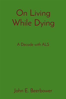 Cover image for On Living While Dying