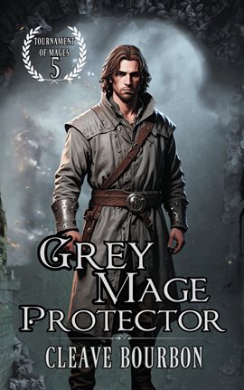 Imagen de portada para Grey Mage Protector