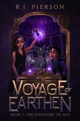 Imagen de portada para Voyage of Earthen