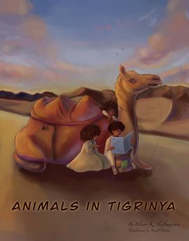 Cover image for Animals in Tigrinya