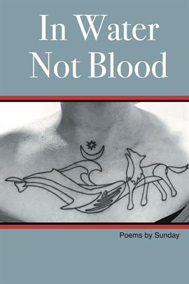 Cover image for In Water Not Blood