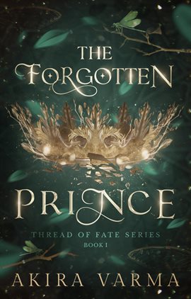 Cover image for The Forgotten Prince