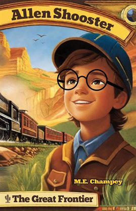 Cover image for The Magical Covered Wagon