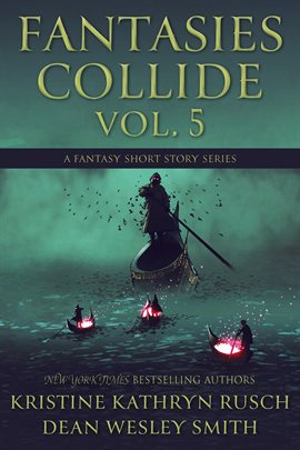 Cover image for Fantasies Collide
