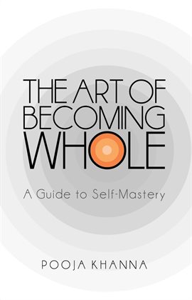 Cover image for The Art of Becoming Whole