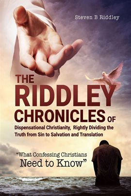 Imagen de portada para The Riddley Chronicles of
