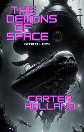 Cover image for The Demons of Space