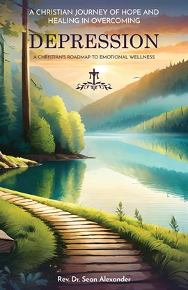 Cover image for A Christian Journey of Hope and Healing in Overcoming Depression