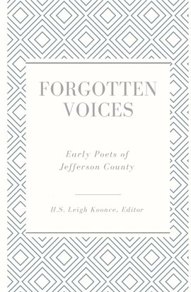 Cover image for Forgotten Voices