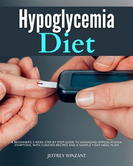 Cover image for Hypoglycemia Diet