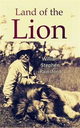 Cover image for The Land of the Lion