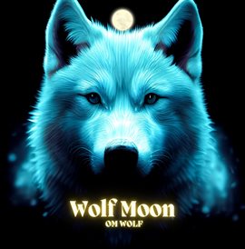 Cover image for Wolf Moon