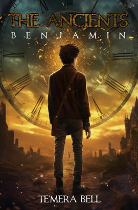 Cover image for The Ancients