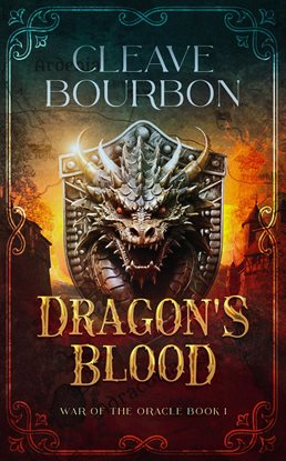 Cover image for Dragon's Blood