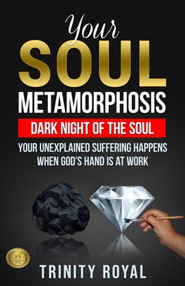 Cover image for Dark Night of the Soul. Your Unexplained Suffering Happens When God's Hand Is at Work