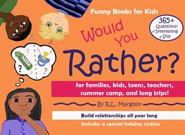 Cover image for Funny Books for Kids