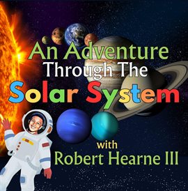 Cover image for An Adventure Through the Solar System