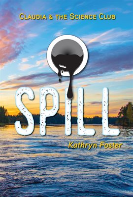 Cover image for Spill