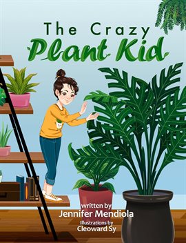 Imagen de portada para The Crazy Plant Kid