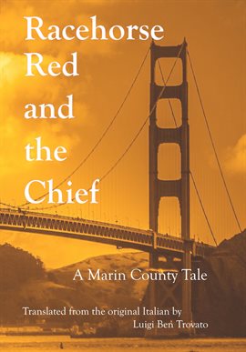 Cover image for Racehorse Red and the Chief