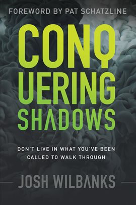 Cover image for Conquering Shadows