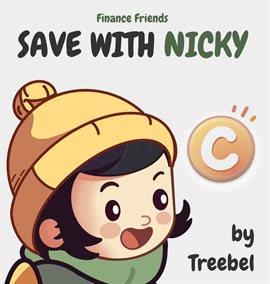 Cover image for Save With Nicky