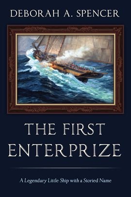 Cover image for The First Enterprize