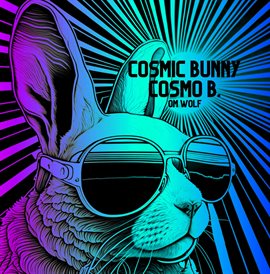 Cover image for Cosmic Bunny Cosmo B.