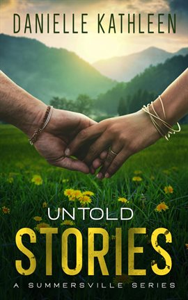 Cover image for Untold Stories