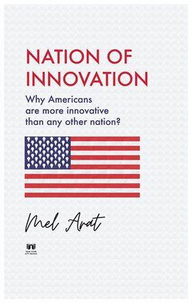 Cover image for Nation of Innovation