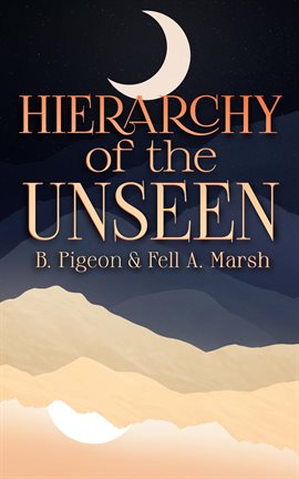 Cover image for Hierarchy of the Unseen