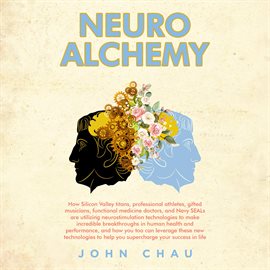 Cover image for Neuro Alchemy