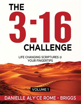 Imagen de portada para The 3:16 Challenge