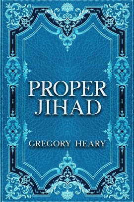Cover image for Proper Jihad
