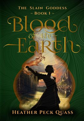 Cover image for Blood of the Earth
