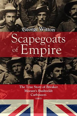 Cover image for Scapegoats of the Empire
