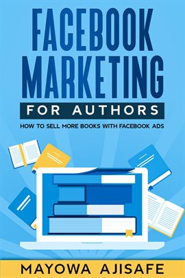 Imagen de portada para Facebook Marketing for Authors